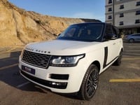 Used 2013 Range Rover Vogue SE for sale in Jeddah